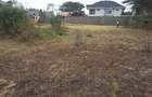 0.125 ac Residential Land in Ongata Rongai - 1