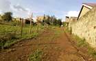 5,000 ft² Commercial Land at Juja Town Gatundu Road Juja - 5