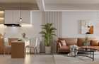 Studio Apartment with Swimming Pool in Westlands Area - 14