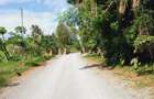 0.5 ac Land in Mtwapa - 3