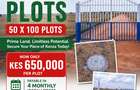 0.045 ha Land at Konza - 1