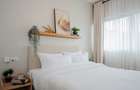 Furnished Studio Apartment with Backup Generator in Kileleshwa - 11