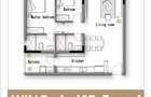 1 Bed Apartment with En Suite at Mandera Road - 16