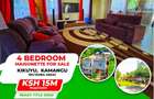4 Bed House with En Suite at Ngamba Area - 1