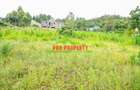0.05 ha Residential Land at Lusigetti - 2