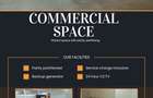 710 ft² Commercial Property with Service Charge Included at Baricho Road - 1