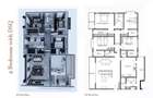 4 Bed Apartment with En Suite at Githunguri Road - 21