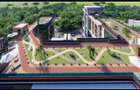 Serviced 3 Bed Apartment with En Suite at Links Road - 2