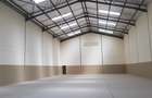 9,000 ft² Warehouse with Service Charge Included at North Airport Road - 2