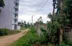 Commercial Land at Bamburi - 2