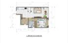 1 Bed Apartment with Swimming Pool in Riverside - 8