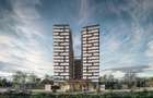 5 Bed Apartment with En Suite in Brookside - 1