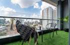 Furnished 1 Bed Apartment with Swimming Pool in Kilimani - 10