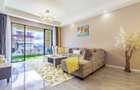 Furnished 1 Bed Apartment with Swimming Pool at Kasuku Road Off Lenana Road - 4