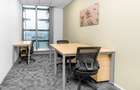 Furnished 15 m² Office with Service Charge Included at Junction James Gichuru And Giganta Road - 1