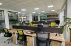 Furnished 3,900 ft² Office with Service Charge Included at Muthithi Rd. - 9