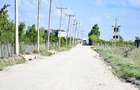 0.045 ha Residential Land at Kisaju Town - 4