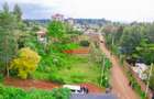 0.05 ha Commercial Land at Thogoto - 2