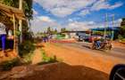 0.05 ha Commercial Land in Kikuyu Town - 2