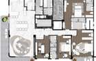 4 Bed Apartment with En Suite in Westlands Area - 16