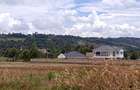 Residential Land in Kikuyu Town - 2