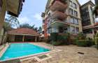 3 Bed Apartment with Swimming Pool in State House - 1