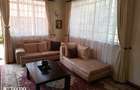 Furnished 1 Bed Apartment with En Suite at Off Ruaka Rd - 7