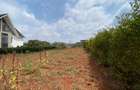 Land in Ruiru - 2