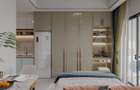 Studio Apartment with Swimming Pool at Mirema - 12