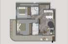 1 Bed Apartment with Swimming Pool at Mugotio Road - 11
