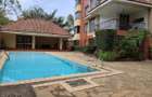 3 Bed Apartment with Swimming Pool in State House - 4