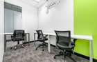 Furnished 120 m² Office with Service Charge Included at United Nations Crescent - 1