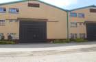 10,000 ft² Warehouse with Backup Generator in Juja - 2