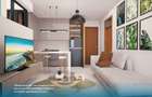 Studio Apartment with En Suite at Volume Club - 5