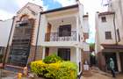 4 Bed Townhouse with En Suite at Gitanga Road - 2