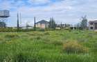 5,000 ft² Residential Land at Kitengela - 5