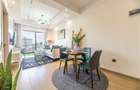 Furnished 1 Bed Apartment with Swimming Pool in Kilimani - 1