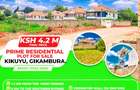 500 m² Residential Land at Riu-Nderi - 1