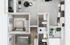 Studio Apartment with En Suite at Wood Avenue - 9