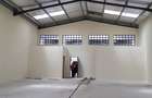 5,000 ft² Warehouse with Service Charge Included at Mombasa Road - 2