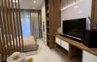 Serviced Studio Apartment with Gym at Wood Avenue - 5