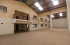 9,995 ft² Warehouse with Backup Generator in Syokimau - 1