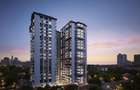 Studio Apartment with En Suite at Riara - 1