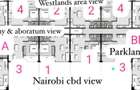 1 Bed Apartment with Swimming Pool in Westlands Area - 14