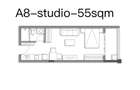 Studio Apartment with Gym at Kindaruma Road - 10
