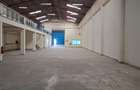 10,000 ft² Warehouse with Backup Generator in Embakasi - 2