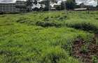 2,024 m² Land in Ruiru - 2