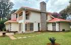 4 Bed House with En Suite at Ndege Road - 20