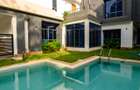 4 Bed Townhouse with Swimming Pool in Nyali Area - 1