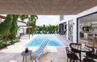 4 Bed Villa with En Suite at Diani Beach Road - 15